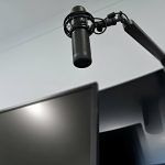 RODE-PSA1-Swivel-Mount-Studio-Microphone-Boom-Arm