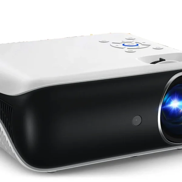 HAPPRUN Native 1080P Bluetooth Mini Projector Review