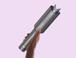 Automatic Rotating Curling Iron