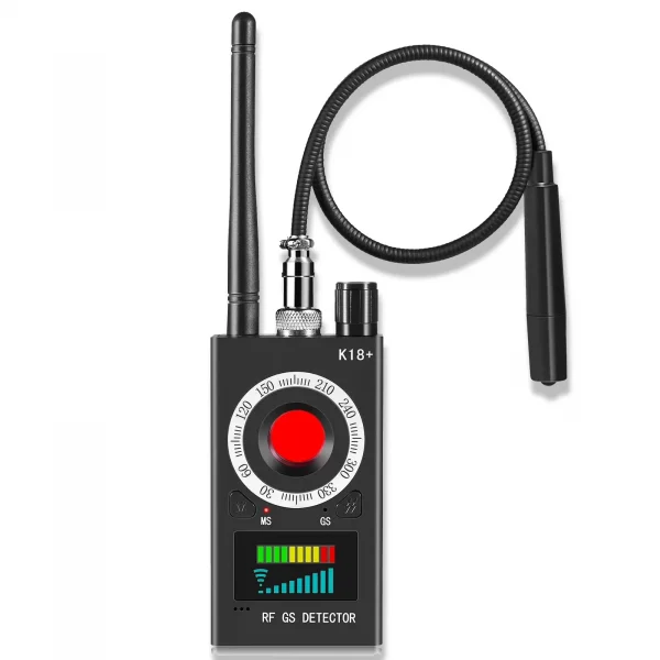 hidden camera detector