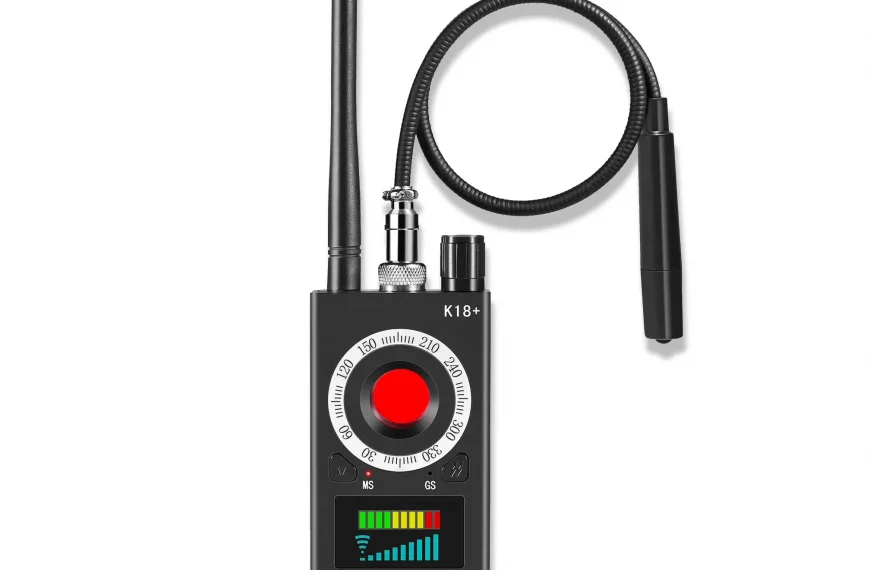 hidden camera detector