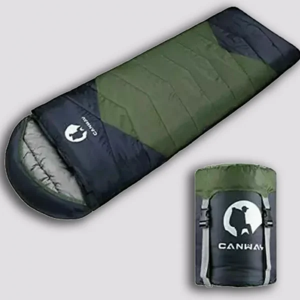 sleeping-bag