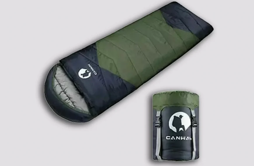 sleeping-bag