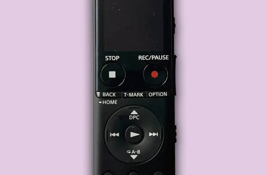 voice-recorder