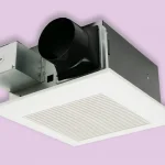 bathroom exhaust