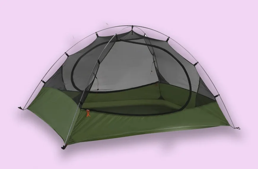 camping tent