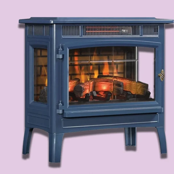 electric fireplace