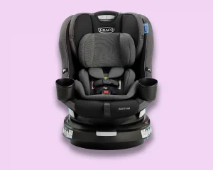 rotating car seat