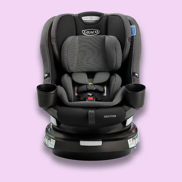 rotating car seat